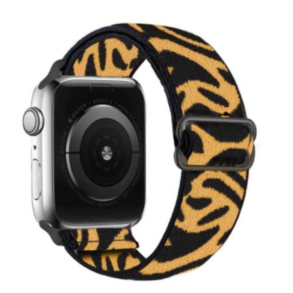 NEW[BAND] Nylon Adjustable Strap For Apple Watch - Y
